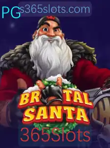 Explorando o Mundo de BrutalSanta: Slots Online com Tema Festivo em 365Slots