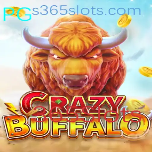 CRAZYBUFFALO: Descubra as Emoções do 365Slots