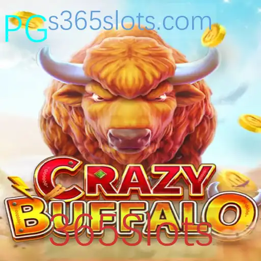 CRAZYBUFFALO: Descubra as Emoções do 365Slots
