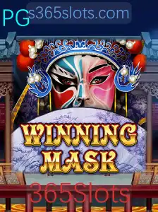 Descubra WinningMask: O Inovador Universo 365Slots