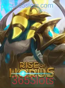 Descubra 'RiseofHorus', o Jogo de Slots que Domina 365Slots